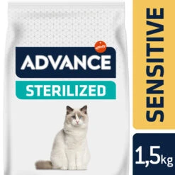 Affinity Advance Sterilized Salmon Sensitive - Katze 17 Affinity Advance Sterilized Salmon Sensitive - Katze -Premium-Tierbedarfsgeschäft affinity advance sterilized salmon sensitive kat 178276 0500 none