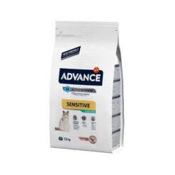Affinity Advance Sterilized Salmon Sensitive - Katze 13 Affinity Advance Sterilized Salmon Sensitive - Katze -Premium-Tierbedarfsgeschäft affinity advance sterilized salmon sensitive kat 178279 0500 none