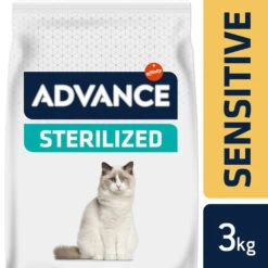 Affinity Advance Sterilized Salmon Sensitive - Katze 14 Affinity Advance Sterilized Salmon Sensitive - Katze -Premium-Tierbedarfsgeschäft affinity advance sterilized salmon sensitive kat 178294 0500 none