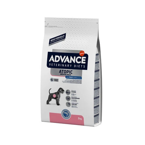 Affinity Advance Veterinary Diets Atopic Hund 3 Affinity Advance Veterinary Diets Atopic Hund