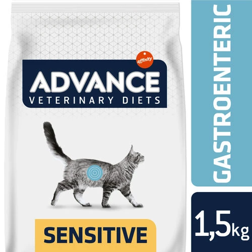 Affinity Advance Veterinary Diets Gastroenteric Sensitive Katze 6 Affinity Advance Veterinary Diets Gastroenteric Sensitive Katze – Bild 4
