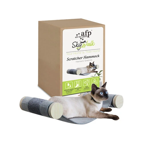 All For Paws Skywalk Scratcher Hammock 4 All For Paws Skywalk Scratcher Hammock – Bild 2