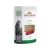 Almo Nature HFC Jelly Katzenfutter - Frischebeutel - Thunfisch -Premium-Tierbedarfsgeschäft almo nature hfc jelly kattenvoer maaltijdzakje tonijn 183715 0500 none