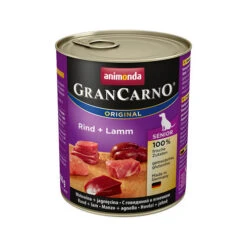 Animonda GranCarno Original Senior -Premium-Tierbedarfsgeschäft animonda grancarno original senior 111941 0500 none