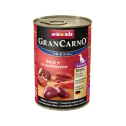 Animonda GranCarno Original Senior -Premium-Tierbedarfsgeschäft animonda grancarno original senior 111950 0500 none