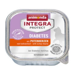 Animonda Integra Protect Cat Diabetes - Putenherz