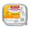 Animonda Integra Protect Cat Sensitive - Pute & Reis -Premium-Tierbedarfsgeschäft animonda integra protect cat sensitive kalkoen rijst 163426 0500 none