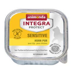 Animonda Integra Protect Cat Sensitive - Huhn Pur