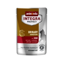 Animonda Integra Urinary Harnsteine 7 Animonda Integra Urinary Harnsteine -Premium-Tierbedarfsgeschäft animonda integra protect urinary struvit maaltijdzakjes 213455 0500 none