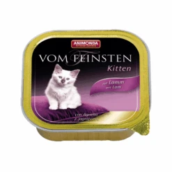 Animonda Vom Feinsten Kitten -Premium-Tierbedarfsgeschäft animonda vom feinsten kitten 219332 0500 none