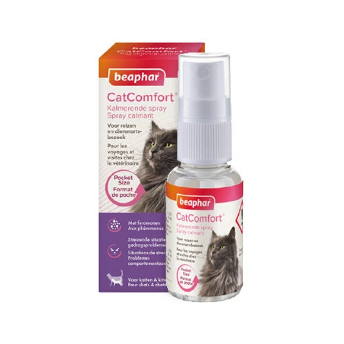 Beaphar CatComfort Calming Spray 3 Beaphar CatComfort Calming Spray