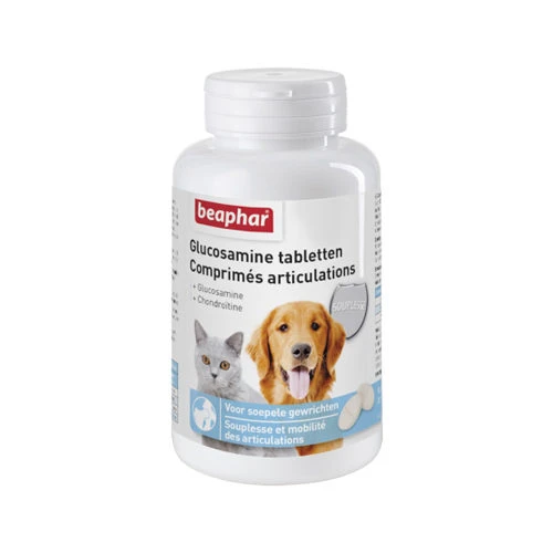 Beaphar Glucosamin Tabletten 3 Beaphar Glucosamin Tabletten