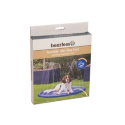 Beeztees Sprinkler Mat Stay Cool 9 Beeztees Sprinkler Mat Stay Cool -Premium-Tierbedarfsgeschäft beeztees sprinkler mat stay cool klein 193007 0500 none