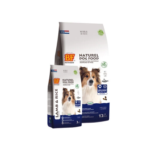 Biofood BF®Petfood Lamm & Reis 2 Biofood BF®Petfood Lamm & Reis