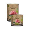 Biofood Organic 100% Rind - Hund & Katze -Premium-Tierbedarfsgeschäft biofood organic 100 rund hond kat 161407 0500 none