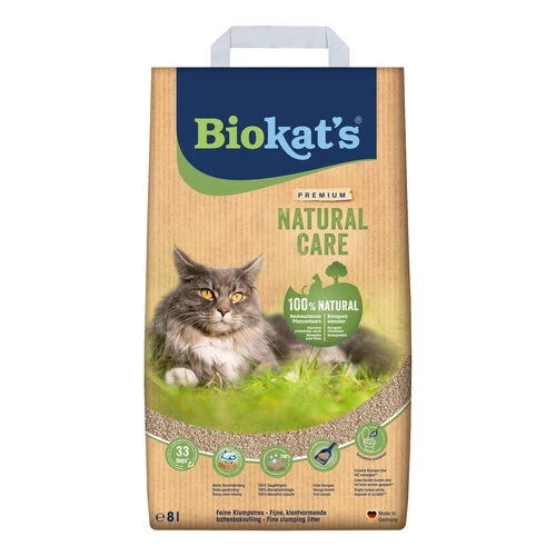 BIOKAT'S Biokat’s Natural Care 3 BIOKAT'S Biokat’s Natural Care
