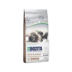 Bozita Indoor & Sterilised Grain Free Katzenfutter