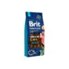 Brit Premium By Nature Adult - Sensitive Lamb -Premium-Tierbedarfsgeschäft brit premium by nature adult sensitive lamb 201779 0500 none