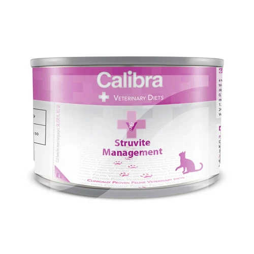 Calibra Cat Veterinary Diets - Struvite Management - Nassfutter 3 Calibra Cat Veterinary Diets - Struvite Management - Nassfutter