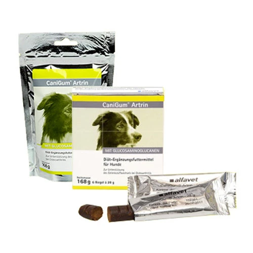 CaniGum Artrin 5 CaniGum Artrin – Bild 3