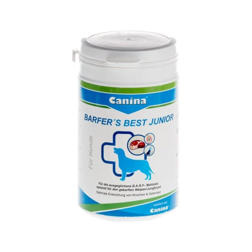 Canina Barfer's Best Junior 4 Canina Barfer's Best Junior – Bild 2