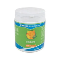Canina Kräuter-Doc Gelenke -Premium-Tierbedarfsgeschäft canina kruter doc gewrichten 191678 0500 none