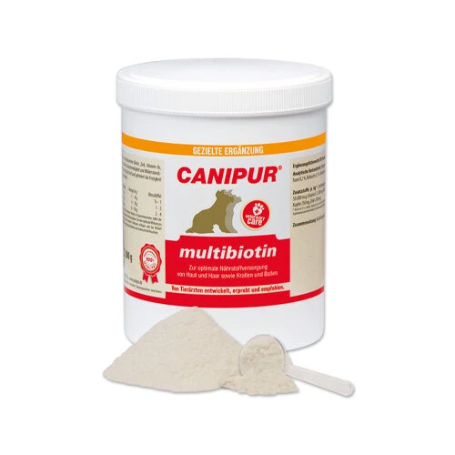 Canipur Multibiotin 4 Canipur Multibiotin – Bild 2