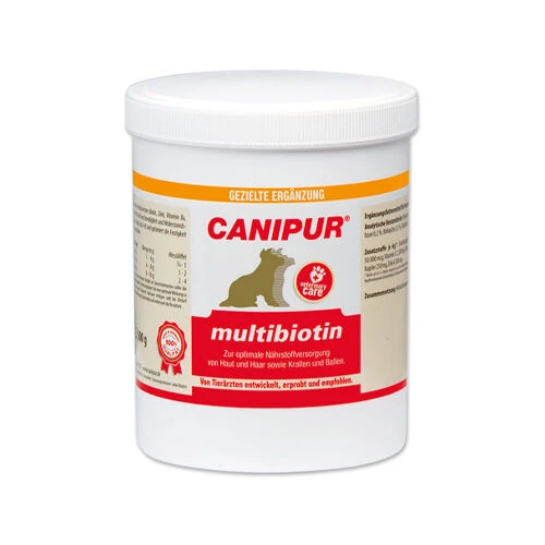Canipur Multibiotin 3 Canipur Multibiotin