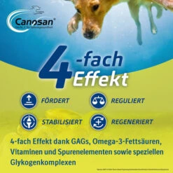 Canosan® Kautabletten Für Hunde -Premium-Tierbedarfsgeschäft canosan kauwtabletten voor hond 213641 0500 none