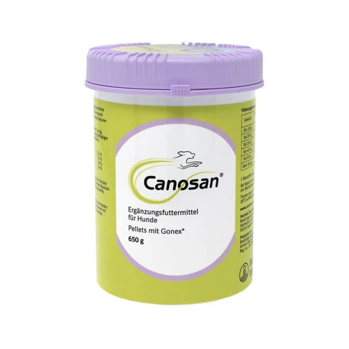 Canosan® Pellets Für Hunde 4 Canosan® Pellets Für Hunde – Bild 2