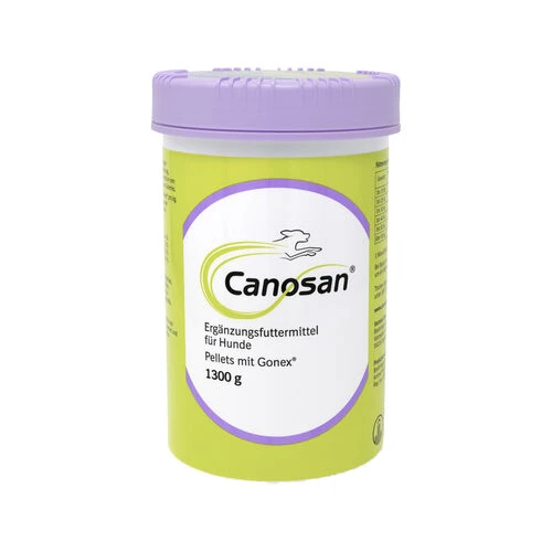 Canosan® Pellets Für Hunde 5 Canosan® Pellets Für Hunde – Bild 3