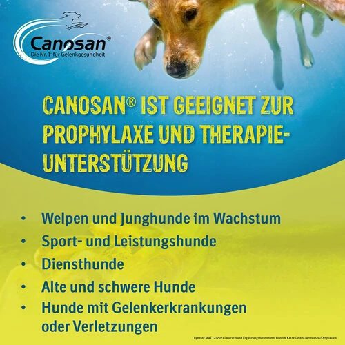 Canosan® Pellets Für Hunde 6 Canosan® Pellets Für Hunde – Bild 4