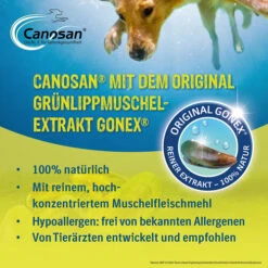 Canosan® Pellets Für Hunde 15 Canosan® Pellets Für Hunde -Premium-Tierbedarfsgeschäft canosan pellets voor hond 213612 0500 none