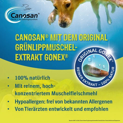 Canosan® Pellets Für Hunde 7 Canosan® Pellets Für Hunde – Bild 5