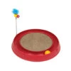 Catit Play Katzenspielzeug Mit Kratzfläche -Premium-Tierbedarfsgeschäft catit play ball toy with scratch pad 123860 0500 none