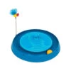 Catit Play Circuit Ball Toy With Catnip Massager 2 Catit Play Circuit Ball Toy With Catnip Massager -Premium-Tierbedarfsgeschäft catit play circuit ball toy with catnip massager 123887 0500 none