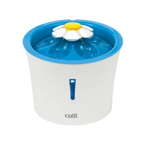 Catit Senses 2.0 Flower Fountain LED 3 Catit Senses 2.0 Flower Fountain LED