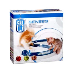 Catit Senses Play Circuit -Premium-Tierbedarfsgeschäft catit senses play circuit 141803 0500 none