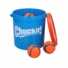 Chuckit! Bucket Mit Ultra Balls -Premium-Tierbedarfsgeschäft chuckit bucket met ultra ball 208154 0500 none