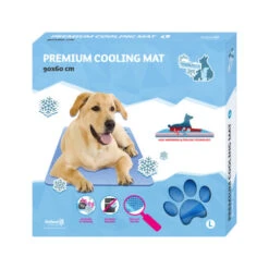 CoolPets Premium Cooling Mat 10 CoolPets Premium Cooling Mat -Premium-Tierbedarfsgeschäft coolpets premium cooling mat 160991 0500 none