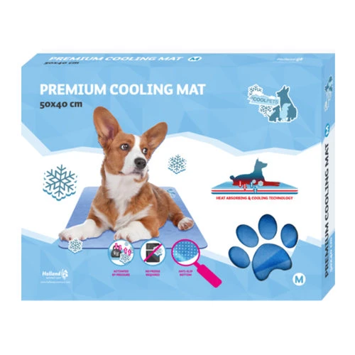 CoolPets Premium Cooling Mat 7 CoolPets Premium Cooling Mat – Bild 5