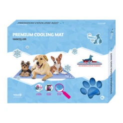 CoolPets Premium Cooling Mat 11 CoolPets Premium Cooling Mat -Premium-Tierbedarfsgeschäft coolpets premium cooling mat 161000 0500 none
