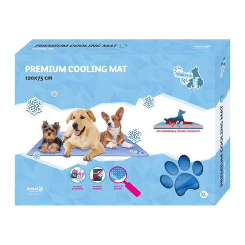 CoolPets Premium Cooling Mat 6 CoolPets Premium Cooling Mat – Bild 4