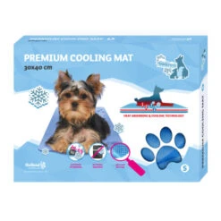 CoolPets Premium Cooling Mat 9 CoolPets Premium Cooling Mat -Premium-Tierbedarfsgeschäft coolpets premium cooling mat 161003 0500 none