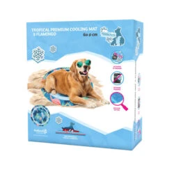 CoolPets Tropical Premium Cooling Mat 14 CoolPets Tropical Premium Cooling Mat -Premium-Tierbedarfsgeschäft coolpets tropical premium cooling mat 195356 0500 none