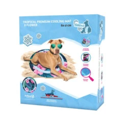 CoolPets Tropical Premium Cooling Mat 15 CoolPets Tropical Premium Cooling Mat -Premium-Tierbedarfsgeschäft coolpets tropical premium cooling mat 195359 0500 none