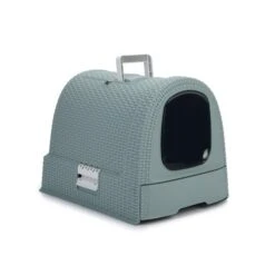 Curver Petlife Katzentoilette -Premium-Tierbedarfsgeschäft curver petlife kattenbak 89502 0500 none