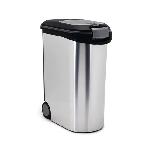 Curver Futtercontainer Metallic 6 Curver Futtercontainer Metallic – Bild 4