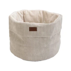 Designed By Lotte Gerippter Katzenkorb 14 Designed By Lotte Gerippter Katzenkorb -Premium-Tierbedarfsgeschäft desgined by lotte ribbed kattenmand 190096 0500 none