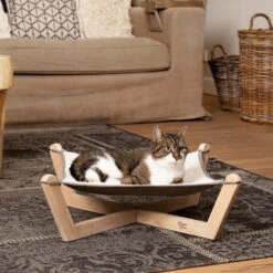 Designed By Lotte Hängematte Gaia -Premium-Tierbedarfsgeschäft designed by lotte hangmat gaia 167005 0500 none